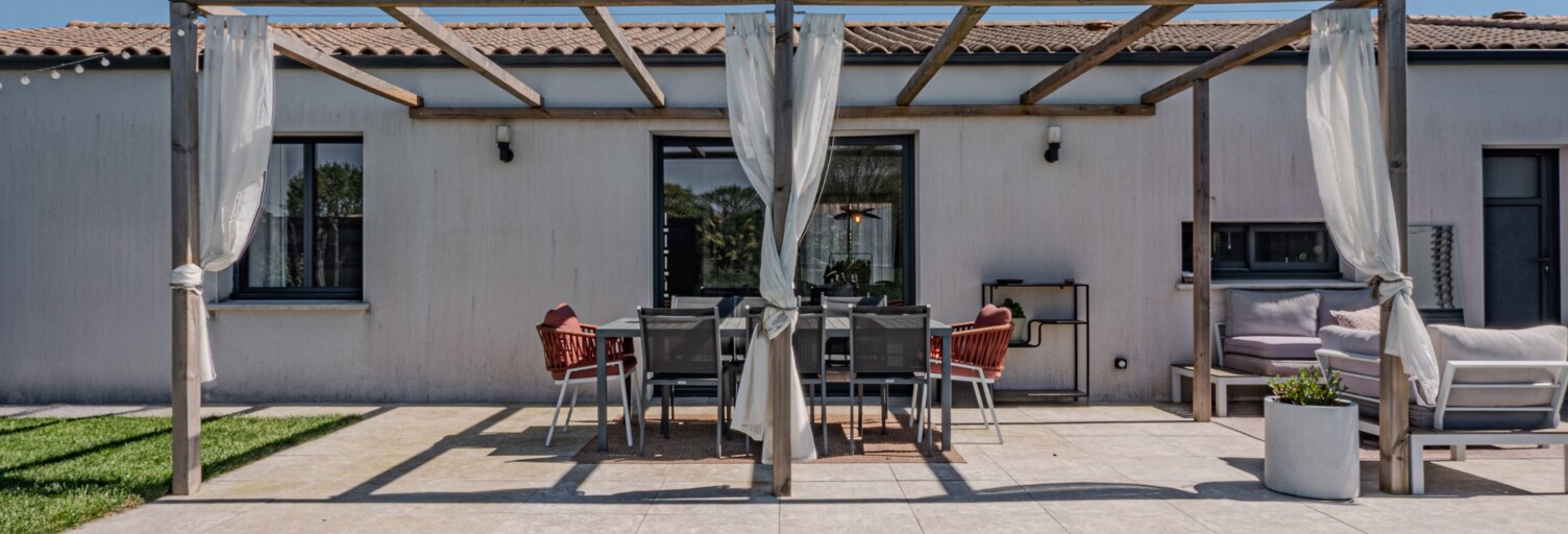 Maison 5 Pièces 98 m² à vendre à Surgères (17700)