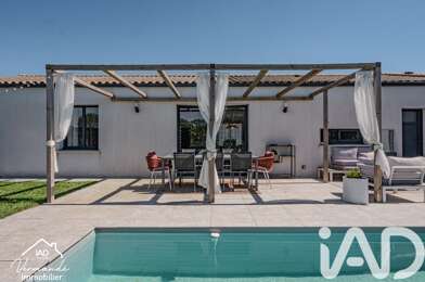 Maison 5 pièces 330000 €