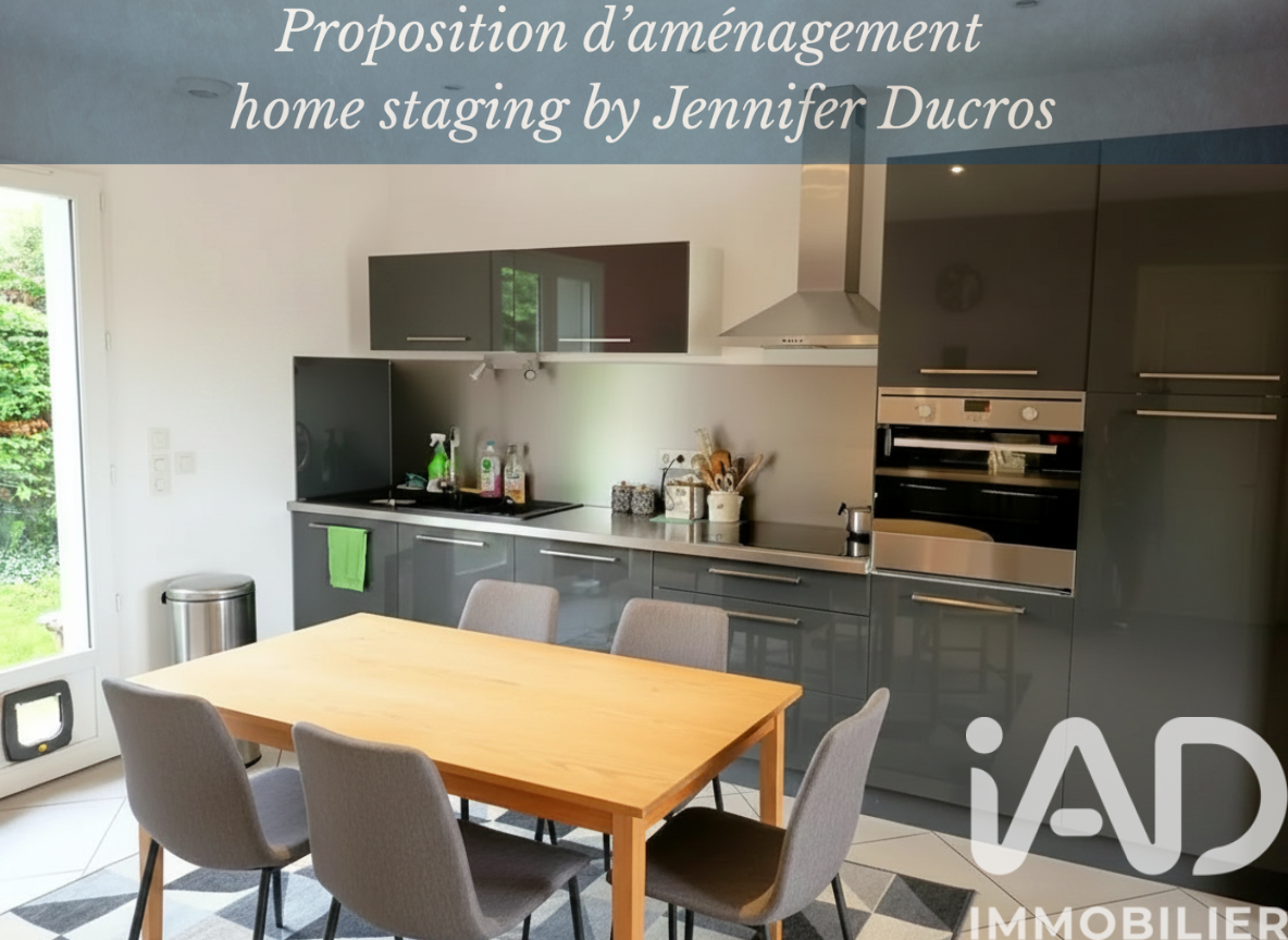 Vente Maison/villa 5 pièces - Photo 4