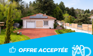 Maison 5 Pièces 122 m² à vendre à Bully (42260)