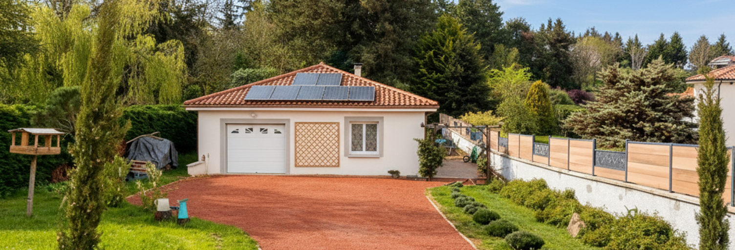 Maison 5 Pièces 122 m² à vendre à Bully (42260)