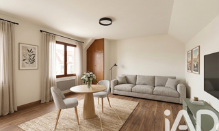 Appartement 1 Pièce 24 m² à vendre à Viry-Châtillon (91170)