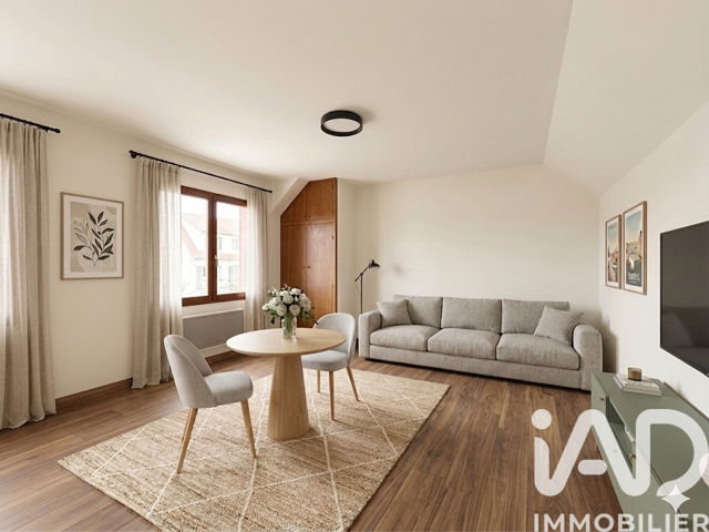 Vente Appartement 1 pièce — photo du bien