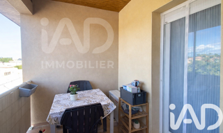 Appartement 2 Pièces 46 m² à vendre à Saint-Geniès-de-Malgoirès (30190)