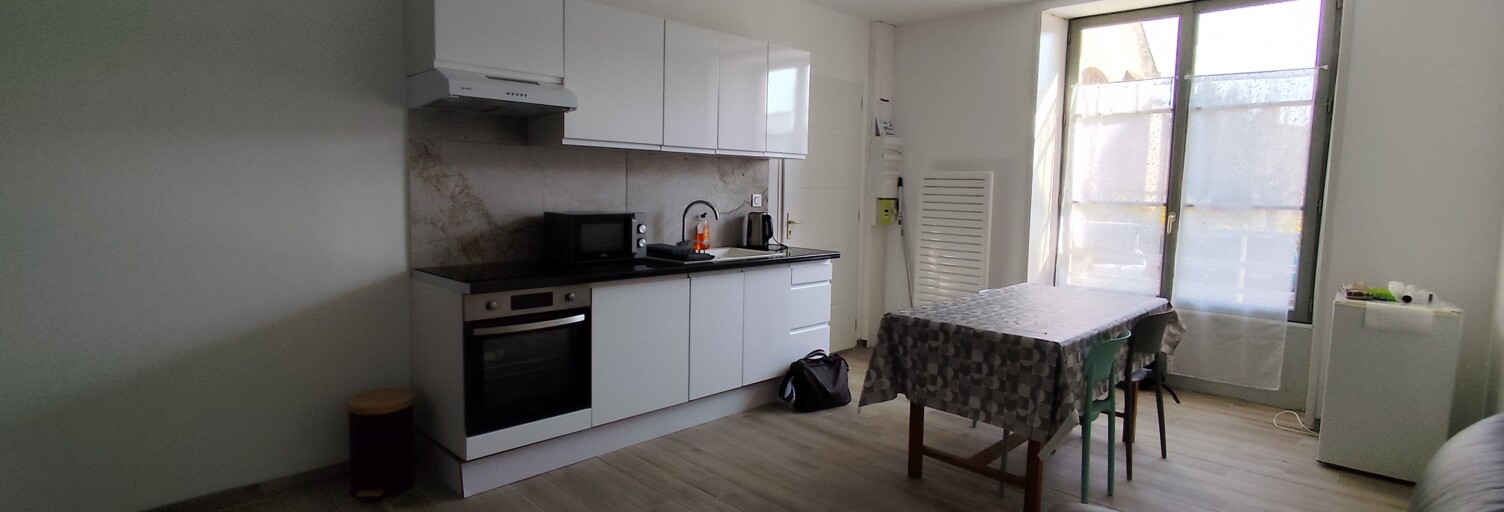 Appartement 2 Pièces 36 m² à louer à Magné (79460)