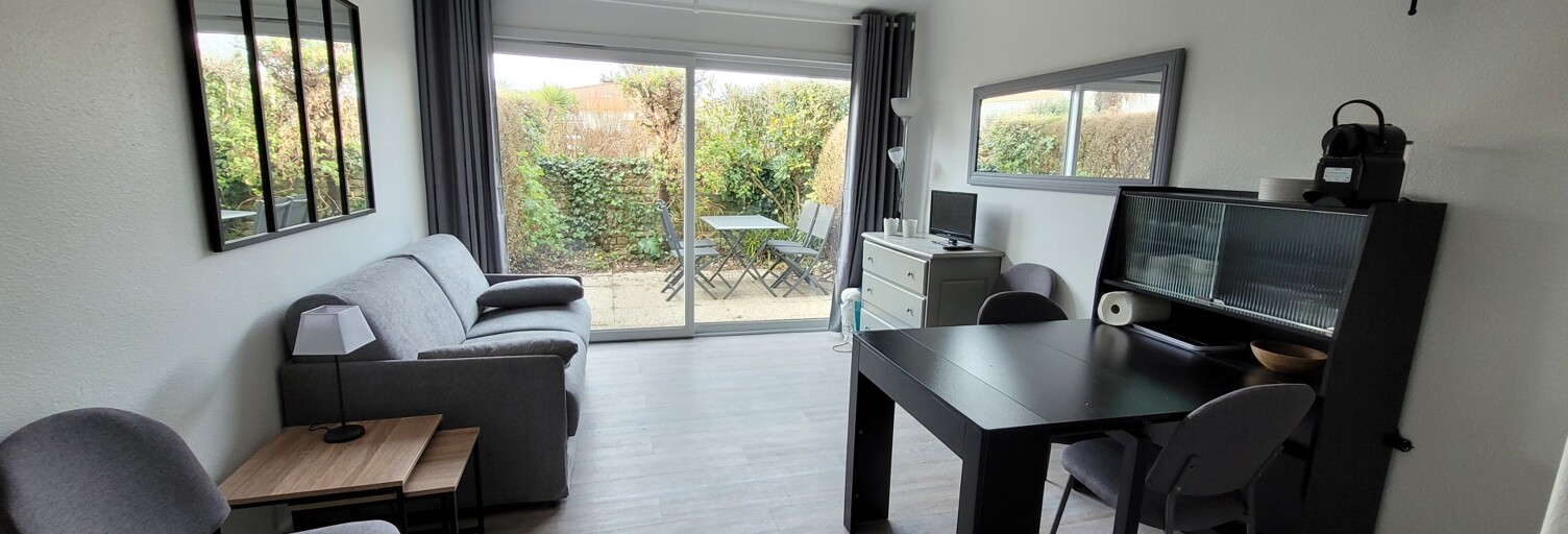 Appartement 2 Pièces 31 m² à vendre à La Couarde-sur-Mer (17670)