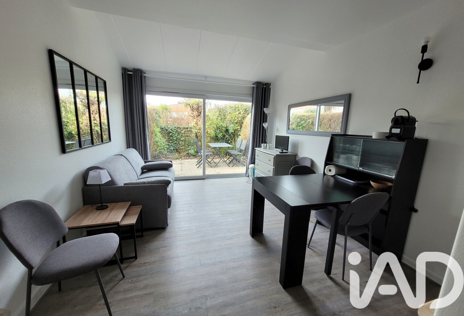 Vente Appartement 2 pièces — photo 1
