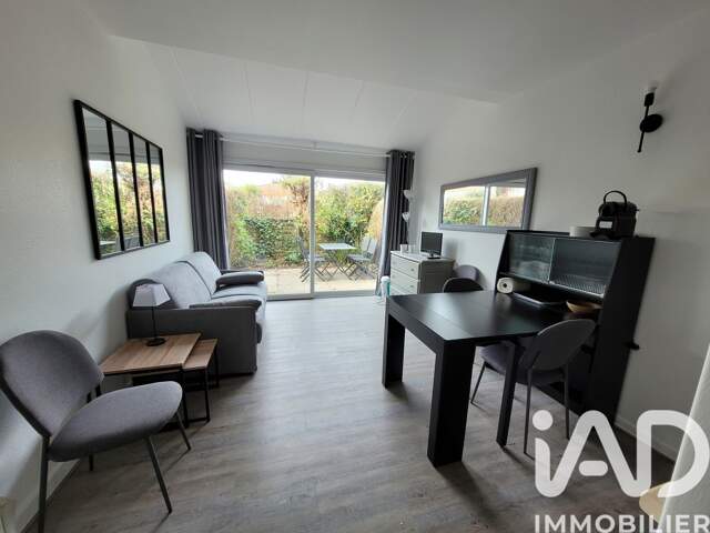Vente Appartement 2 pièces — photo du bien