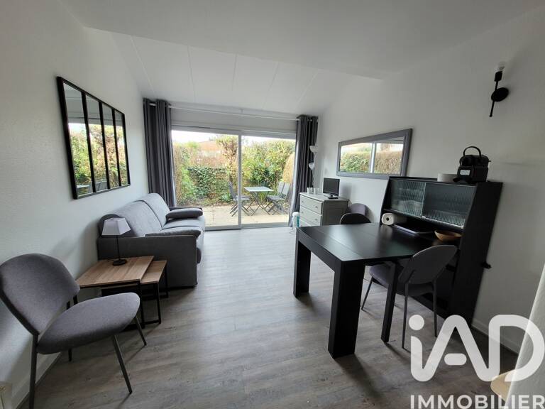 Vente Appartement 2 pièces — photo 1