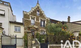 Maison 7 Pièces 185 m² à vendre à Rosny-sous-Bois (93110)