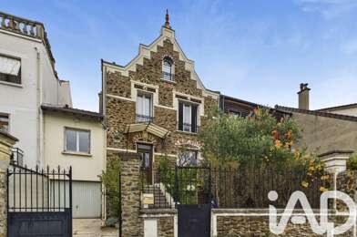 Maison 7 pièces 805000 €