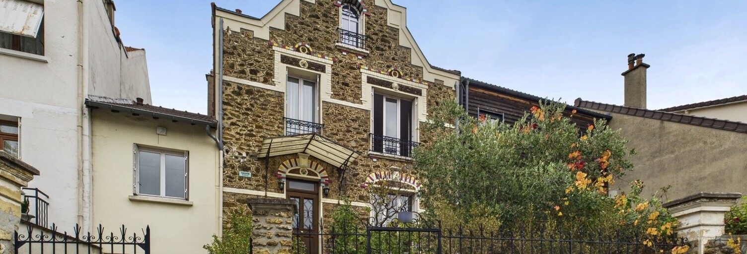 Maison 7 Pièces 185 m² à vendre à Rosny-sous-Bois (93110)