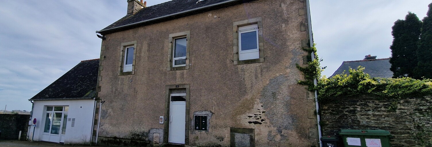 Maison 8 Pièces 138 m² à vendre à Carhaix-Plouguer (29270)