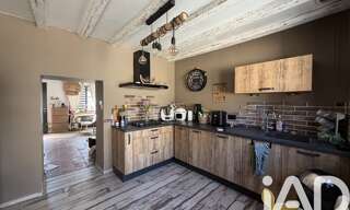 Maison 8 Pièces 130 m² à vendre à Malicorne-sur-Sarthe (72270)