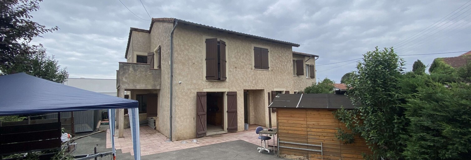 Maison 5 Pièces 210 m² à vendre à Saint-Gaudens (31800)