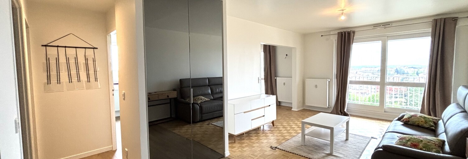 Appartement 4 Pièces 78 m² à louer à Villefranche-sur-Saône (69400)