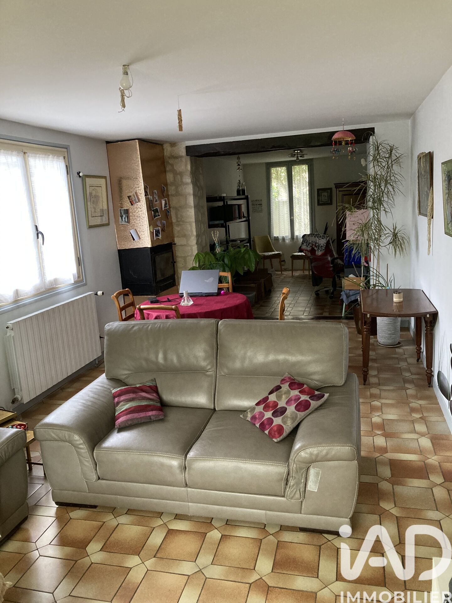 Vente Maison/villa 5 pièces - Photo 3