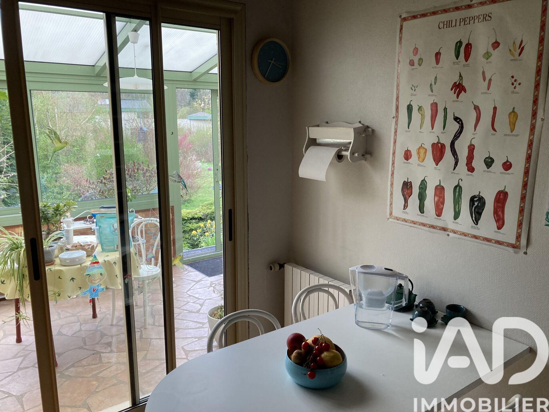 Vente Maison/villa 5 pièces - Photo 5