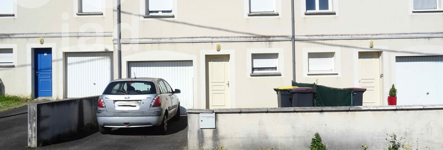 Maison 4 Pièces 93 m² à vendre à Soyaux (16800)