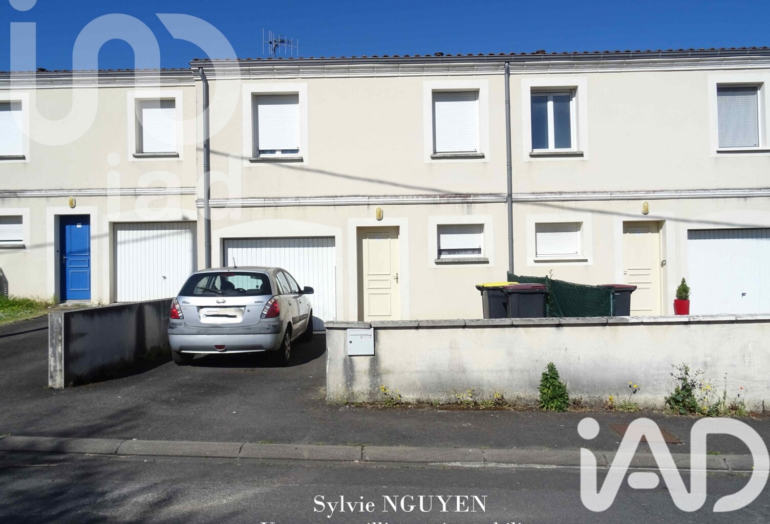 Vente Maison/villa 4 pièces — photo 1