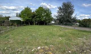 Terrain  980 m² à vendre à Seiches-sur-le-Loir (49140)