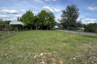 Terrain  44500 €