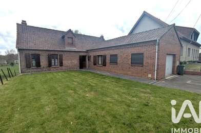 Maison 5 pièces 165000 €