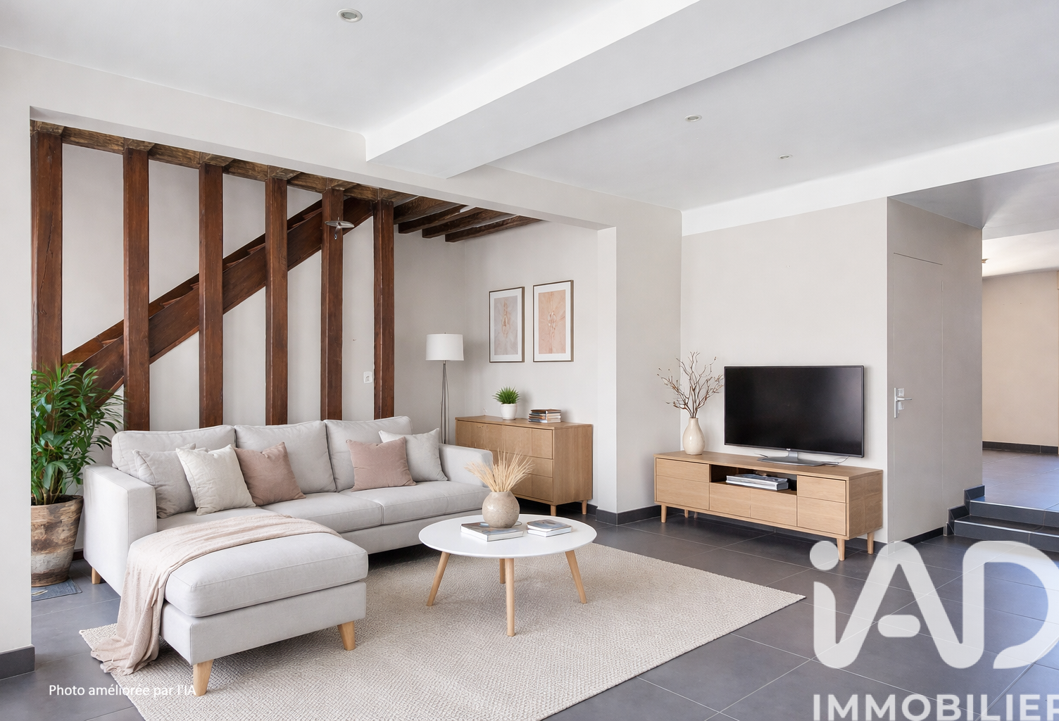 Vente Maison de village 6 pièces — photo 1
