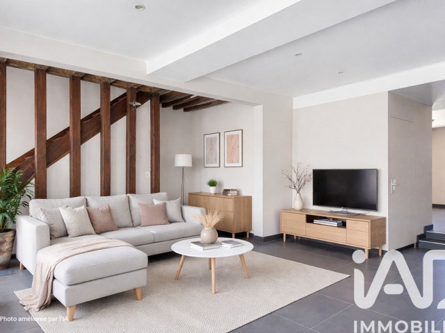 Vente Maison de village 6 pièces — photo du bien