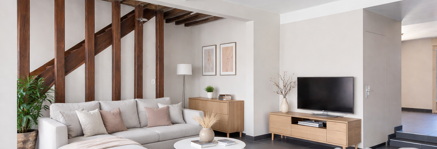 Maison 6 Pièces 139 m² à vendre à Val-du-Layon (49190)