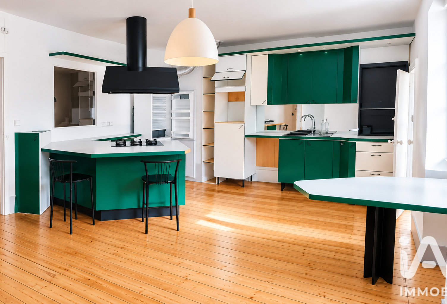 Vente Appartement 5 pièces — photo 1