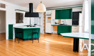 Appartement 5 Pièces 170 m² à vendre à Lons-le-Saunier (39000)