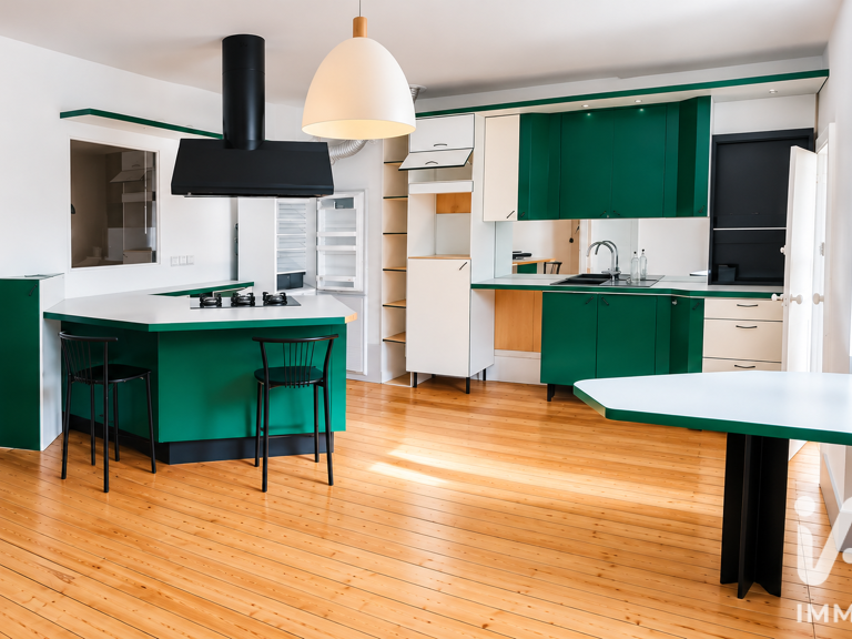 Vente Appartement 5 pièces — photo 1