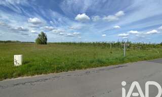 Terrain  2156 m² à vendre à Mézières-lez-Cléry (45370)