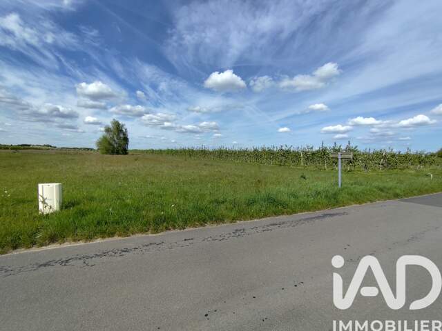 Vente Terrain à bâtir 2 156 m&sup2; — photo du bien