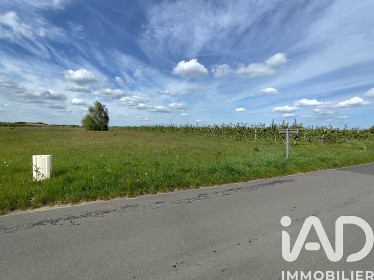 Vente Terrain à bâtir 2 156 m&sup2; — photo 1