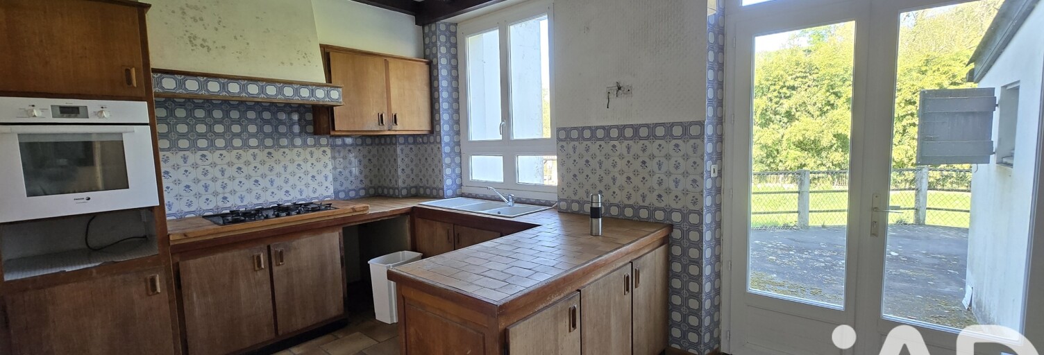 Maison 5 Pièces 187 m² à vendre à Saint-Palais (64120)