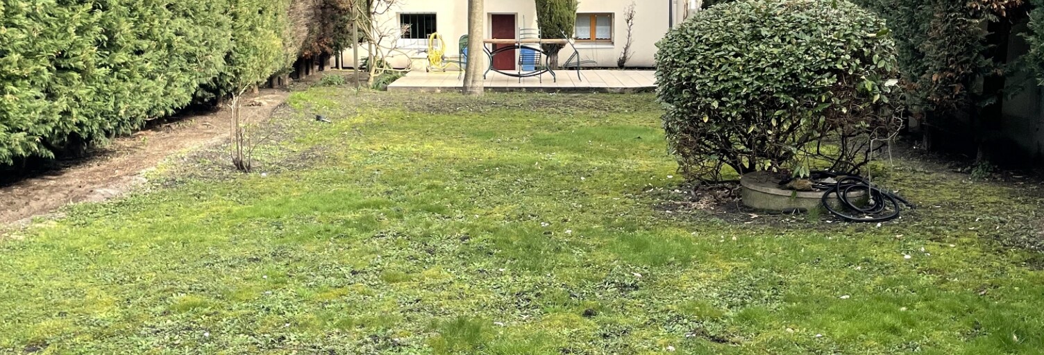 Maison 5 Pièces 100 m² à vendre à Livry-Gargan (93190)