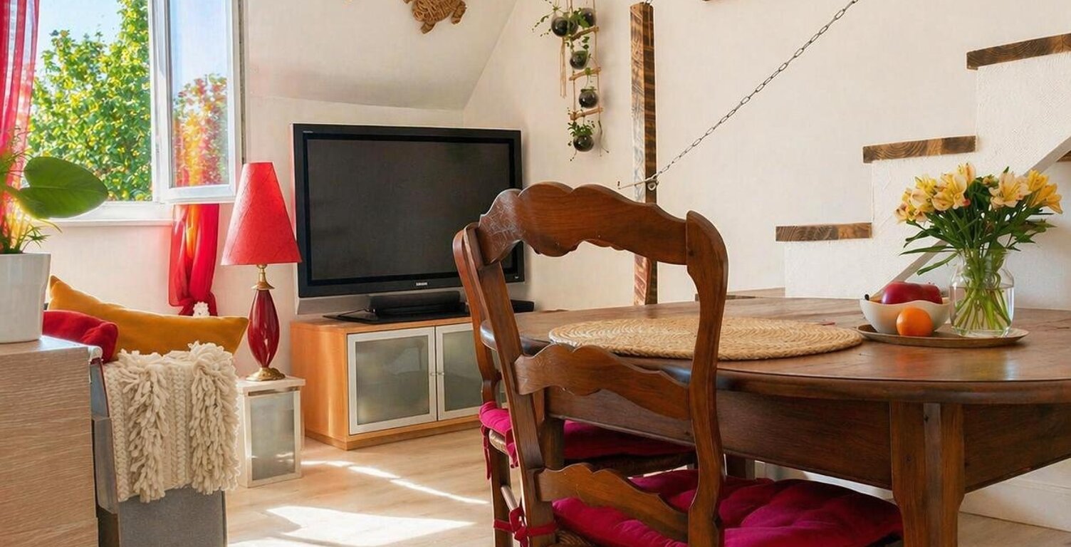 Vente Appartement 3 pièces — photo 1