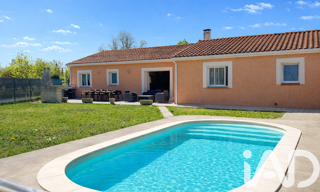 Maison 5 Pièces 120 m² à vendre à Nohic (82370)