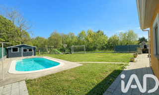 Maison 5 Pièces 120 m² à vendre à Nohic (82370)