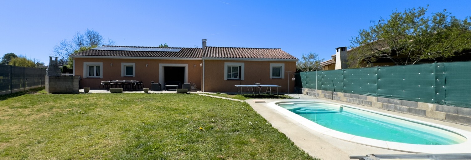 Maison 5 Pièces 120 m² à vendre à Nohic (82370)