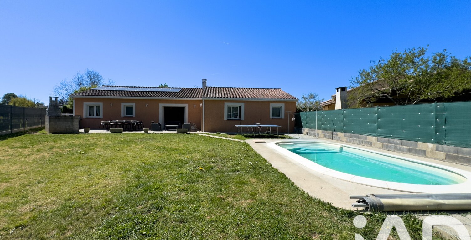 Vente Maison/villa 5 pièces — photo 1