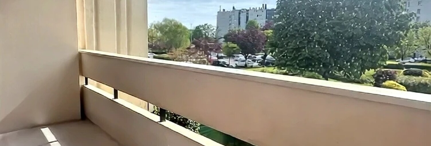 Appartement 3 Pièces 70 m² à vendre à Élancourt (78990)