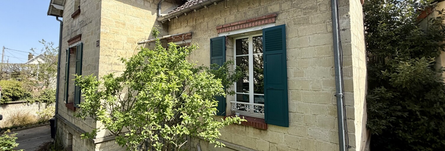 Maison 5 Pièces 115 m² à vendre à Pontoise (95300)