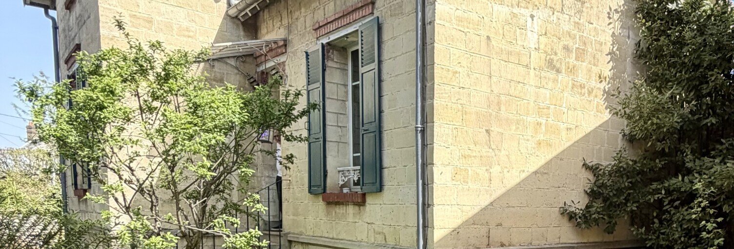 Maison 5 Pièces 115 m² à vendre à Pontoise (95300)