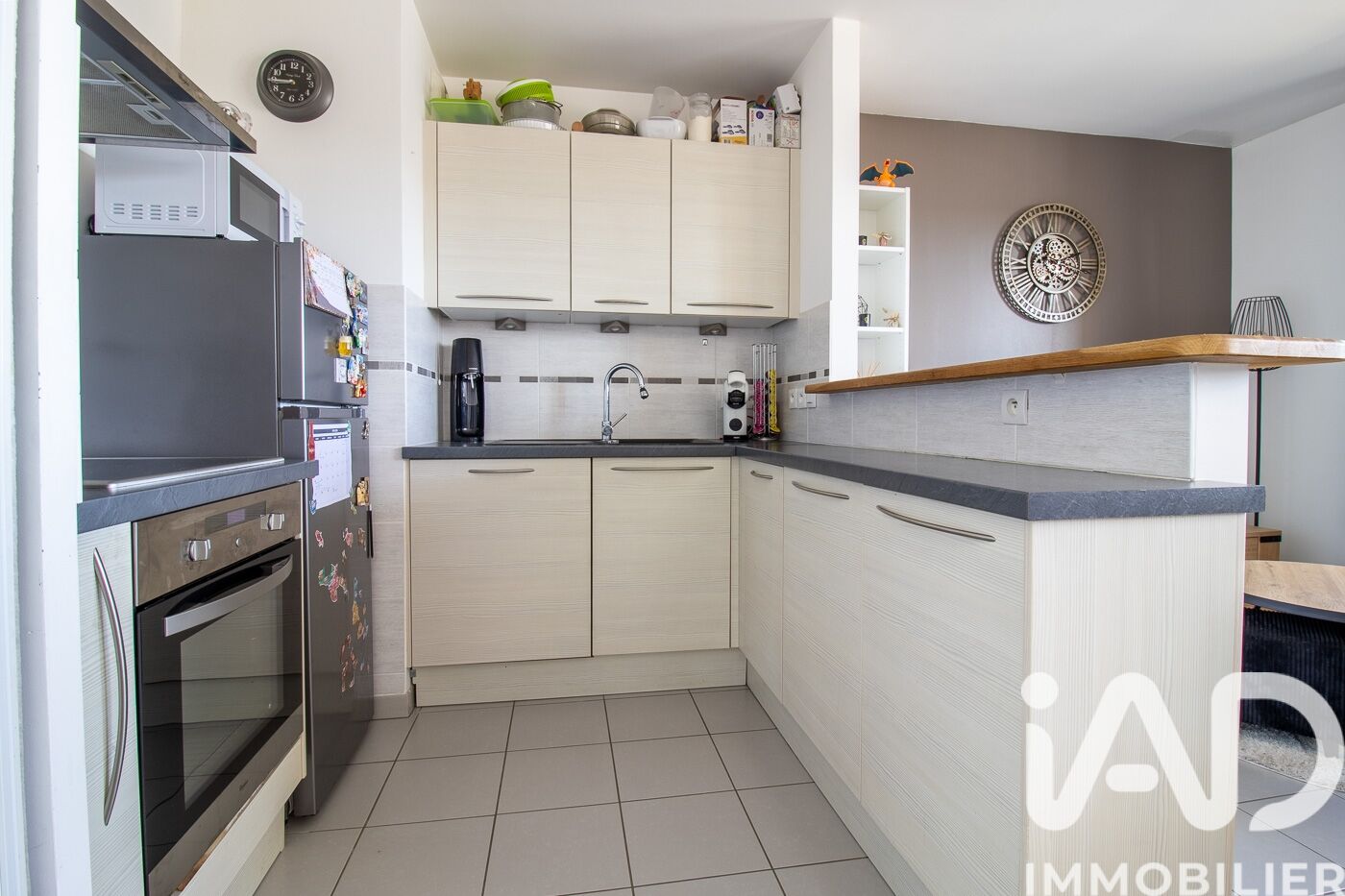 Vente Appartement 2 pièces - Photo 3
