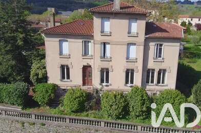 Maison 9 pièces 189000 €
