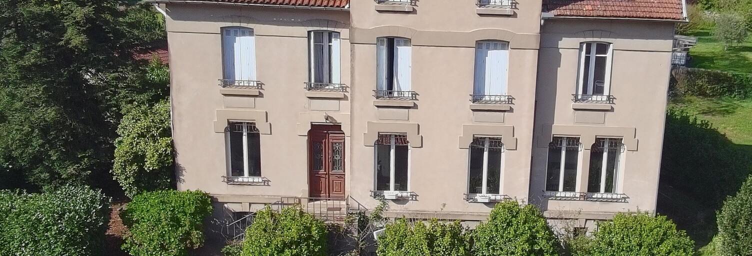 Maison 9 Pièces 190 m² à vendre à Saint-Amans-Valtoret (81240)