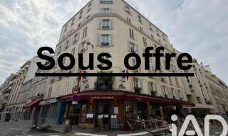 Appartement 2 Pièces 34 m² à vendre à Paris 7 (75007)